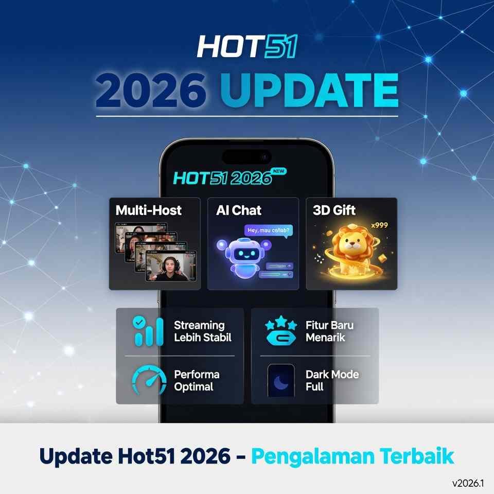 Hot51 2026 Update: Fitur Baru dan Peningkatan