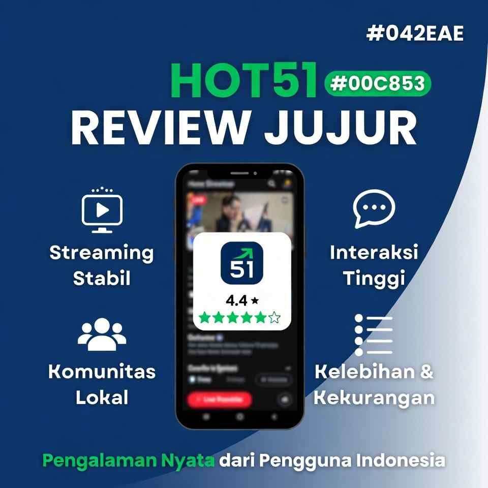 Hot51 Review Jujur: Pengalaman Pengguna Indonesia