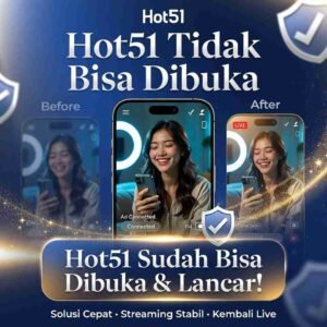 Hot51 Tidak Bisa Dibuka: Solusi Lengkap & Cepat 2026