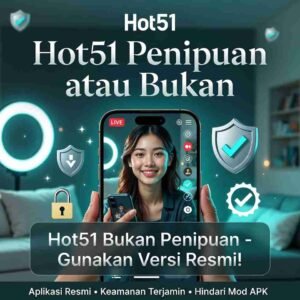 Hot51 Penipuan atau Bukan? Fakta Lengkap & Cara Cek