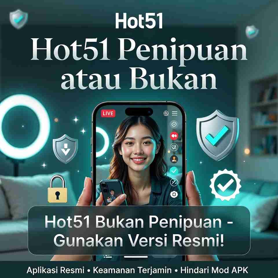 Hot51 Penipuan atau Bukan? Fakta Lengkap & Cara Cek