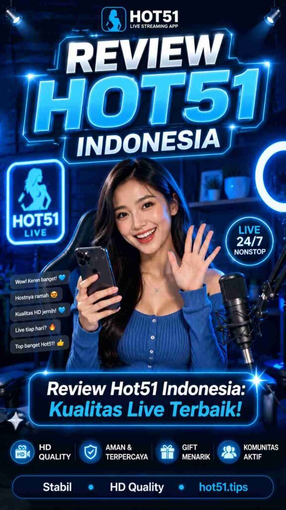 Review Hot51 Indonesia: Kualitas dan Performa 2026