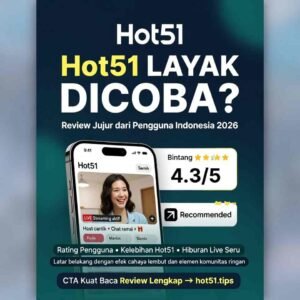 Hot51 Layak Dicoba? Review Jujur 2026