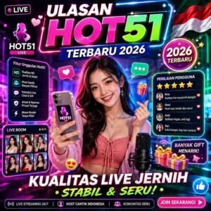 Ulasan Hot51 Terbaru 2026: Fitur, Kualitas & Performa
