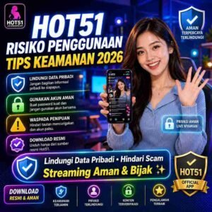 Hot51 Risiko Penggunaan: Tinjauan Lengkap 2026