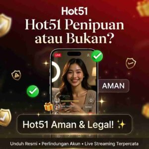 Hot51 Penipuan atau Bukan? Fakta Lengkap & Cara Cek Keasliannya