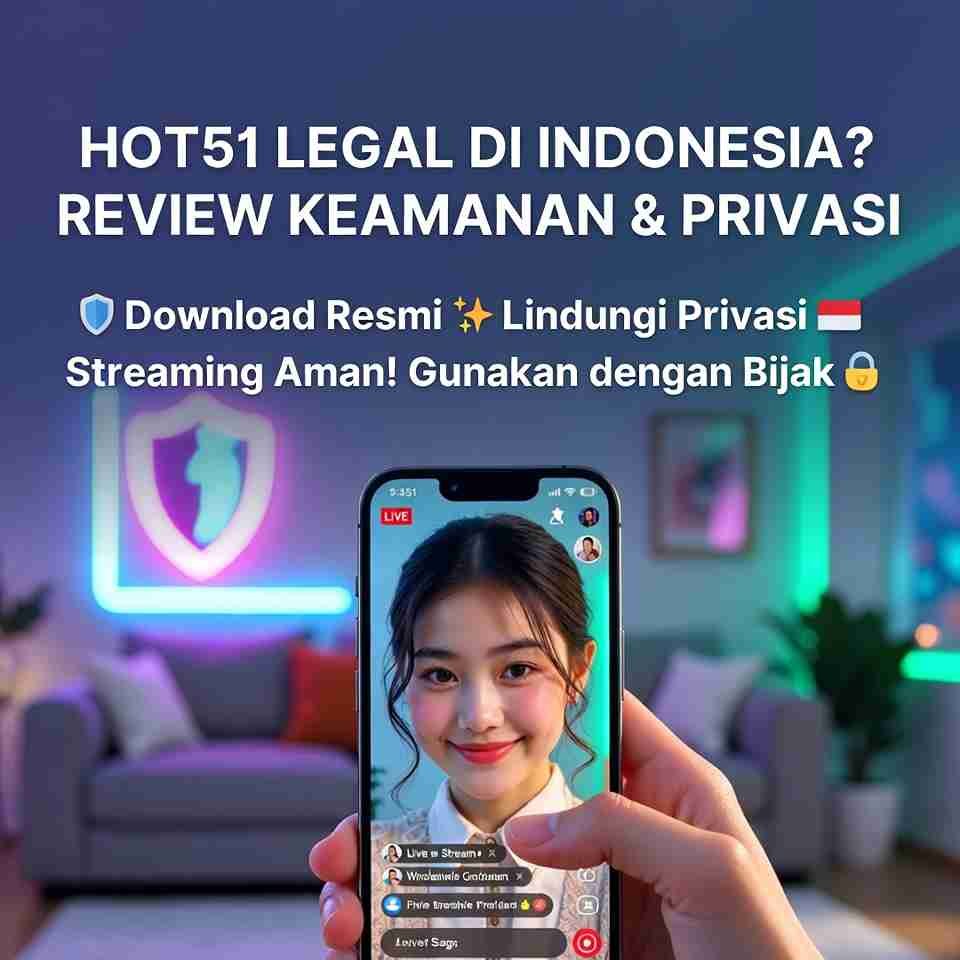 Hot51 Legal di Indonesia? Tinjauan Keamanan Lengkap