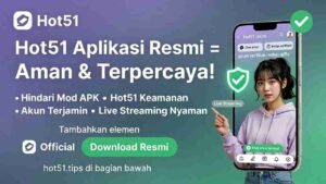 Hot51 Aplikasi Resmi: Panduan Keamanan Terlengkap
