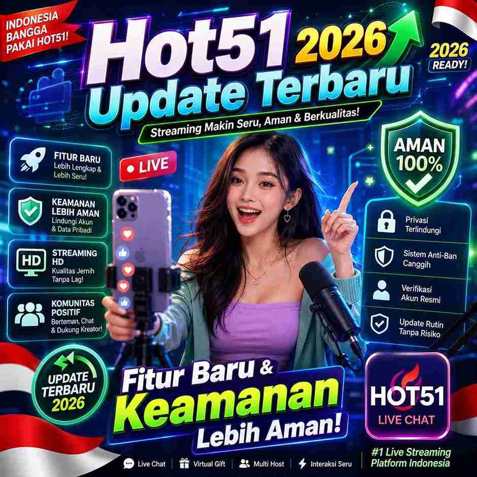 Hot51 2026 Update: Fitur Baru & Peningkatan Keamanan