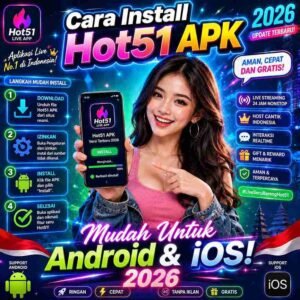 Cara Install Hot51 APK: Panduan Lengkap Android & iOS