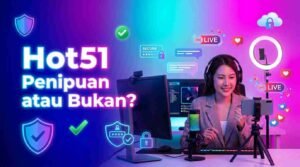 Hot51 Penipuan atau Bukan? Panduan Menilai Keamanan dan Kepercayaan Aplikasi