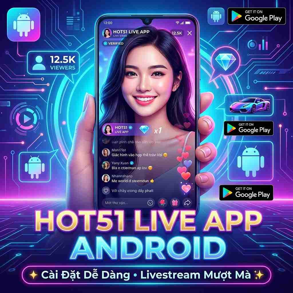 Review Aplikasi Hot51: Fitur & Pengalaman Pengguna