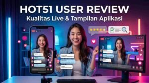 Hot51 User Review: Ulasan Pengguna tentang Live Streaming