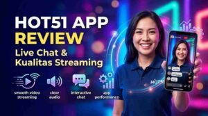 Hot51 App Review: Ulasan Live Chat dan Kualitas Streaming