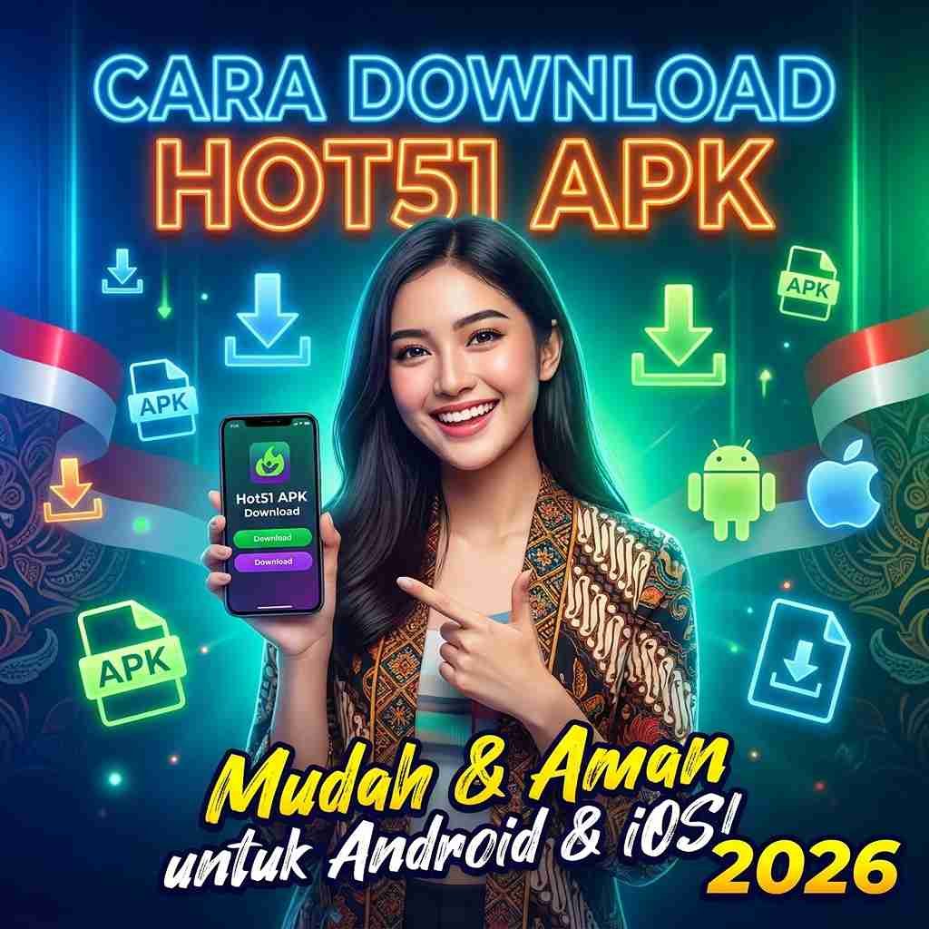 Cara Download Hot51 APK Terbaru Android & iOS