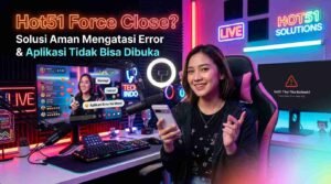 Hot51 Force Close: Panduan Aman Mengatasi Error dan Menjaga Keamanan Aplikasi