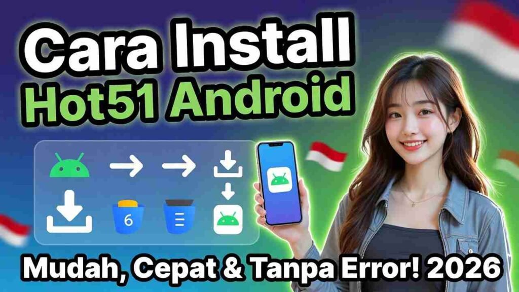 Cara Install Hot51 Android: Panduan Lengkap Tanpa Error