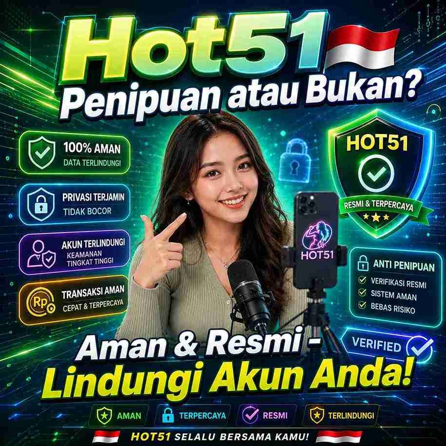Hot51 Penipuan atau Bukan? Fakta & Keamanan Lengkap